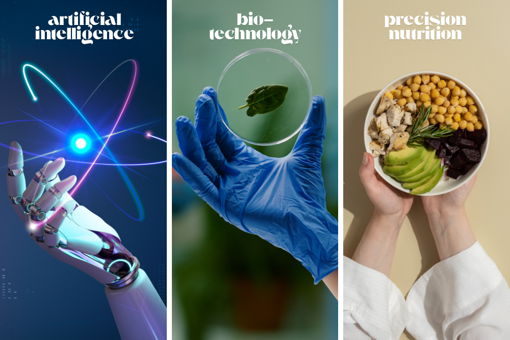 The DeepTech Revolution on Your Plate